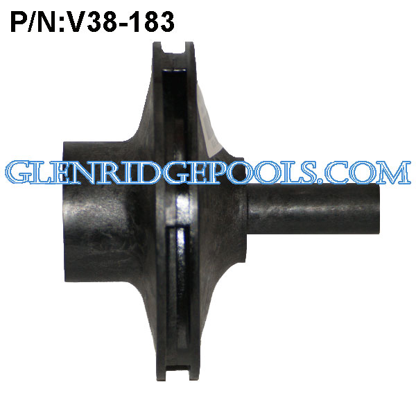 Americana Pump Impeller 2.0 HP 39501000 V38-183 