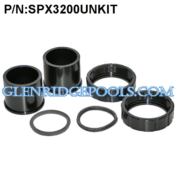 Hayward NorthStar Pump Union O-Ring Replacement - SPX4000Z1, O-83, U9-374, 805-0332 - RS 332