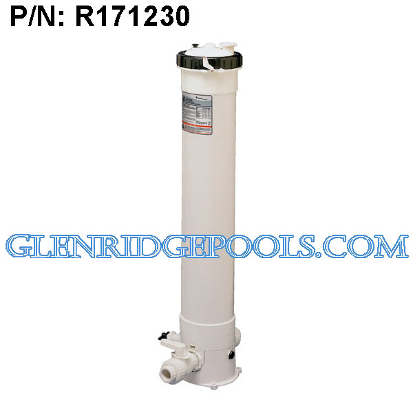 Pentair R171230 Rainbow HC-3330 Commercial and High Capacity Automatic Chlorine/Bromine Feeder